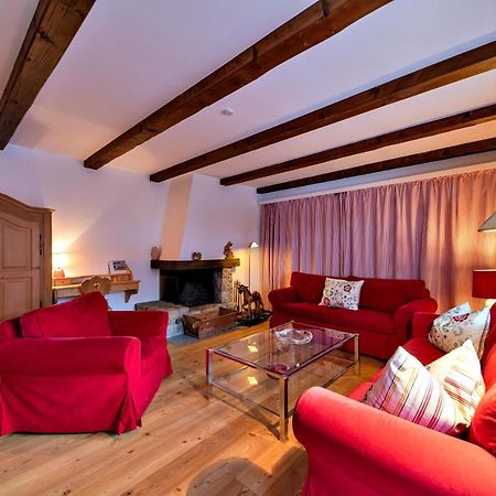 Holiday Park Champfer - Sankt Moritz Apartment Ngoại thất bức ảnh