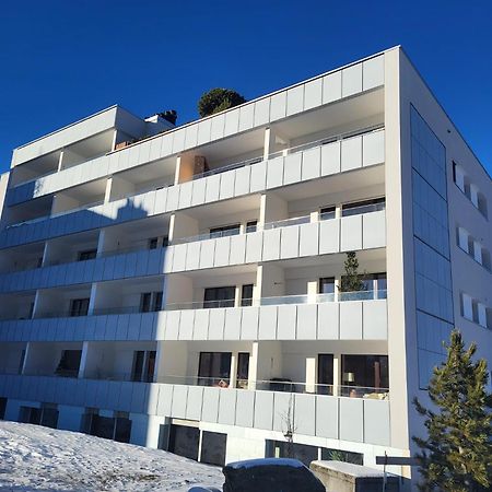 Holiday Park Champfer - Sankt Moritz Apartment Ngoại thất bức ảnh